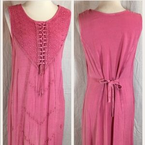 Beautiful Bohemian Dress